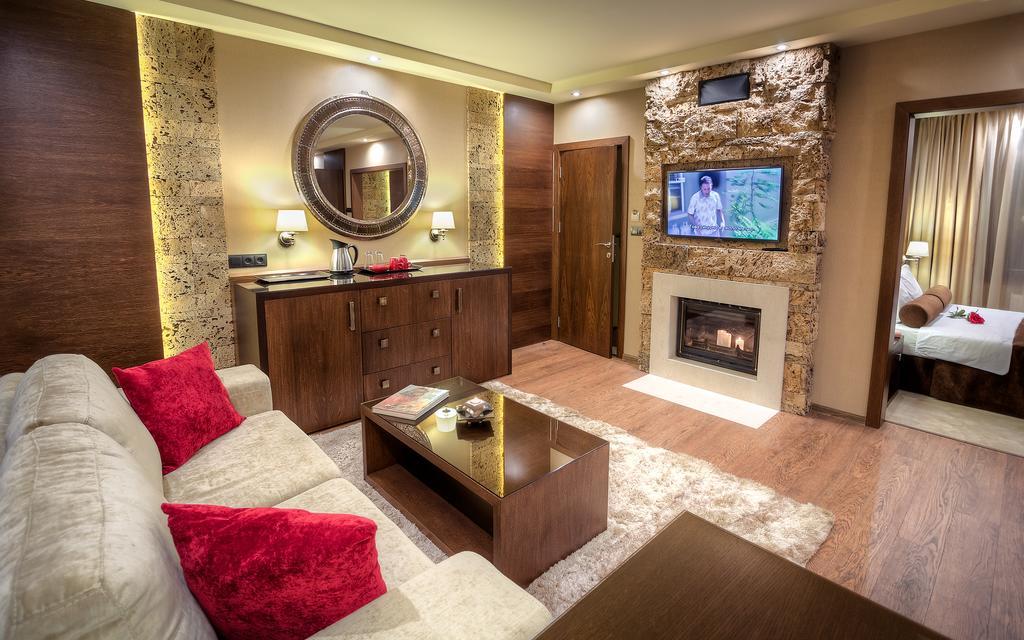 Family Hotel Strannopriemnitza Oreshak  Room photo