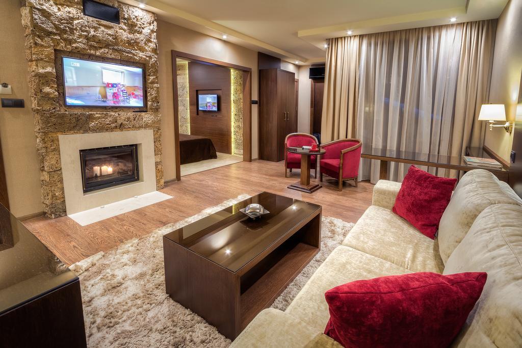 Family Hotel Strannopriemnitza Oreshak  Room photo