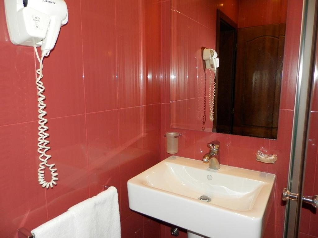 Family Hotel Strannopriemnitza Oreshak  Room photo